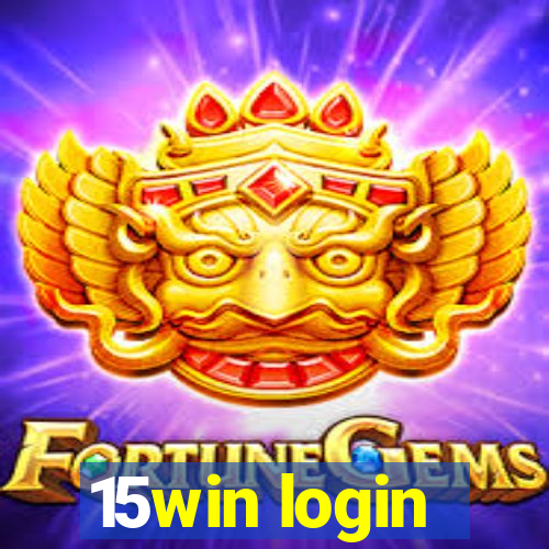 15win login